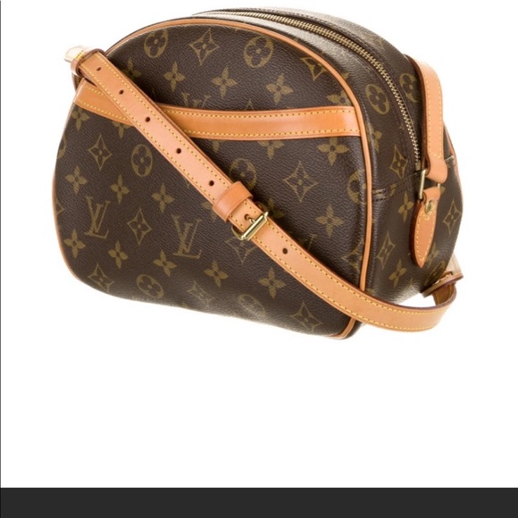 Louis Vuitton Monogram Blois Bag - Picture 10 of 10